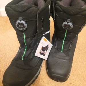 Refrigewear Freezer Boots. Size 13M.